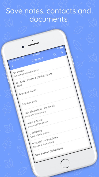 WeParent screenshot-4
