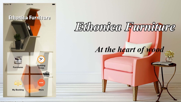 Ethonica Furniture