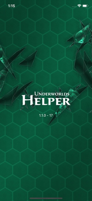 Underworlds Helper(圖1)-速報App