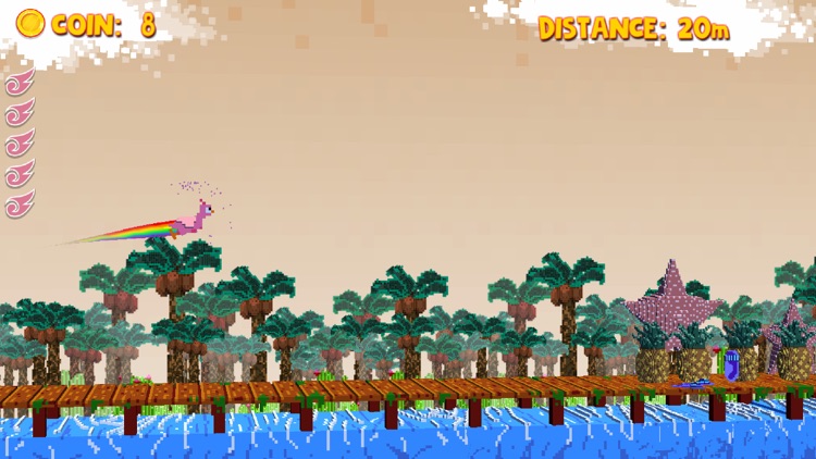 Fly Chicken Fly! screenshot-3