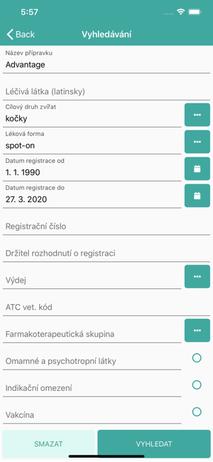 Veterinární léčivé přípravky(圖3)-速報App