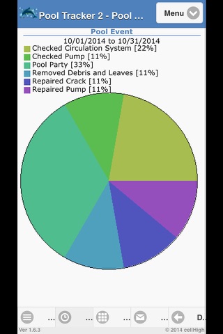 Pool Tracker 2 - náhled