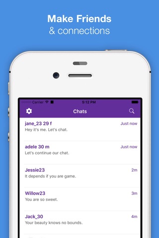 Chat for Strangers, Video Chat screenshot 4