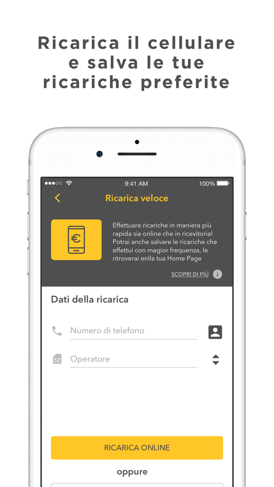 APP SISALPAY SCARICA