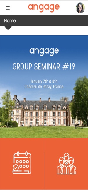 Angage Events