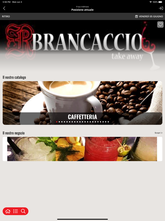 Brancaccio Bar