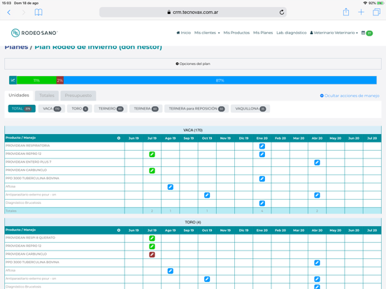Screenshot #6 pour Rodeo Sano