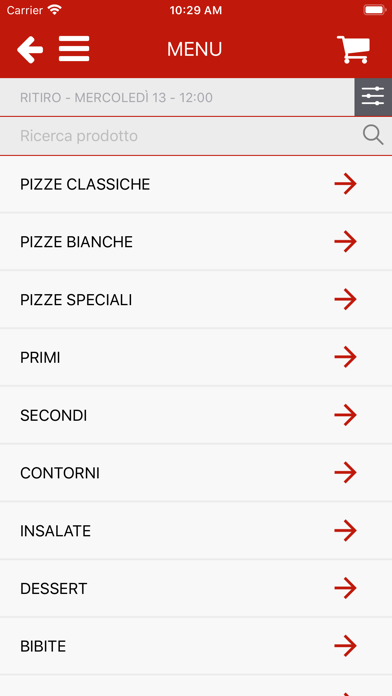 How to cancel & delete Pizzeria da Totò from iphone & ipad 3