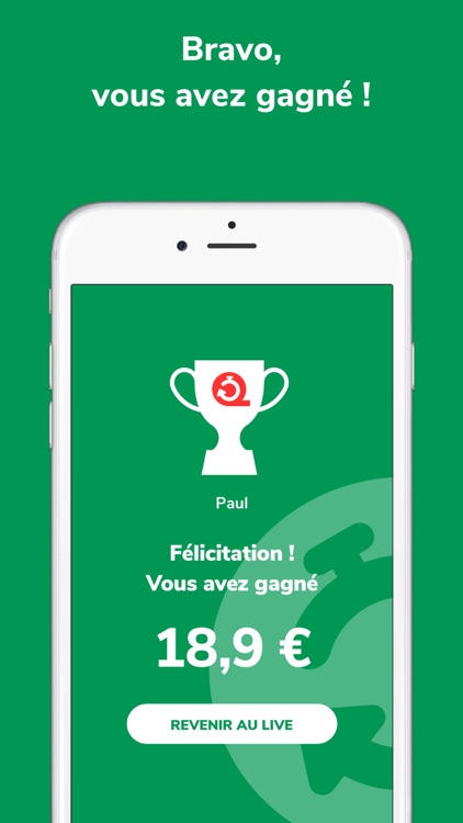Quidol - Quiz Show en Direct