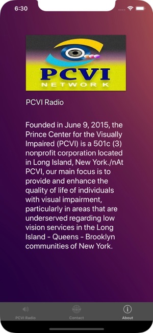 PCVI Radio(圖4)-速報App