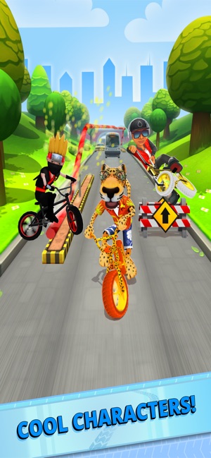 Bike Race - Bike Blast(圖5)-速報App