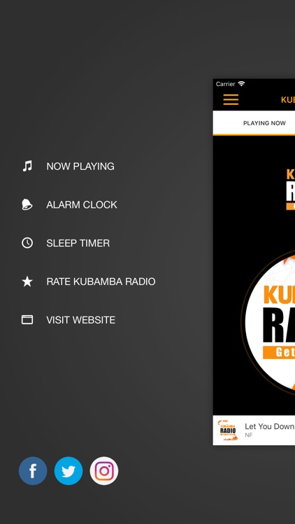 KUBAMBA RADIO