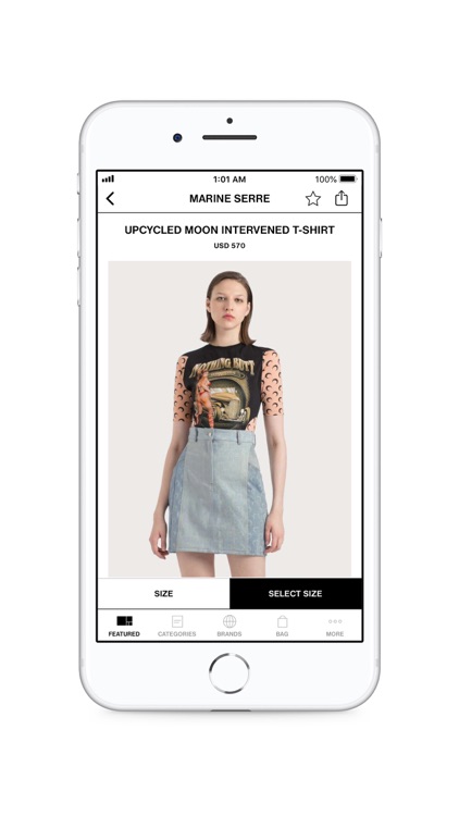 HBX | Globally Curated Fashion screenshot-3