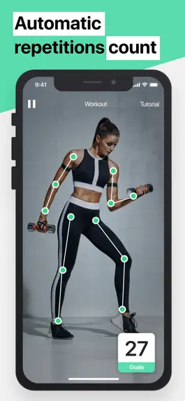 Game screenshot FitMe - AI Fitness Coach hack