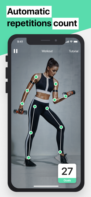 FitMe - AI Fitness Coach(圖3)-速報App