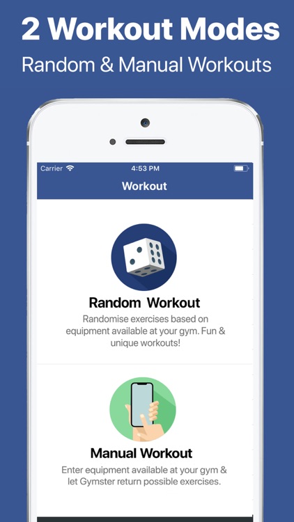 Gymster- Gym Tracker & Macros screenshot-9