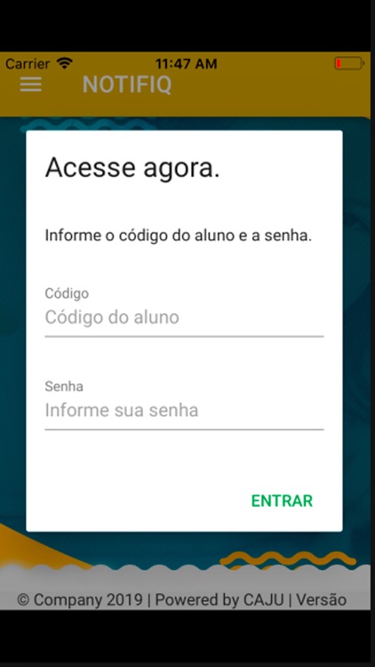 NOTIFIQ Método TRON