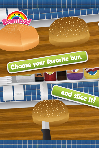 Bamba Burger screenshot 2