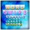 Word Swipe brings the fun of a classic word search puzzle to your device
