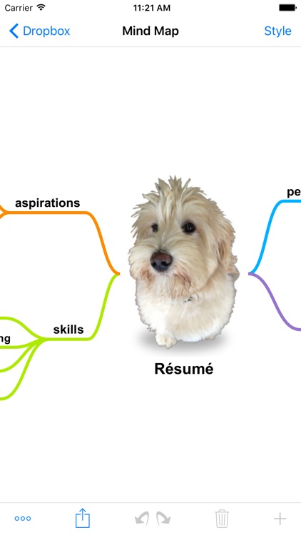 SimpleMind Pro+ Mind Mapping screenshot-0