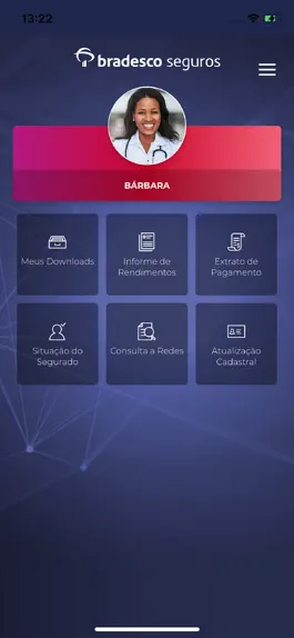 Game screenshot Bradesco Saúde Referenciado apk