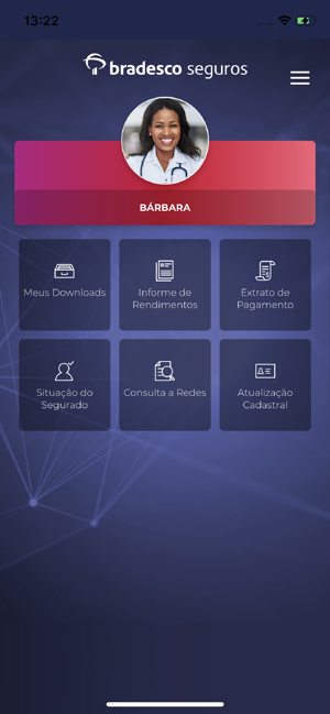 Bradesco Saúde Referenciado(圖2)-速報App