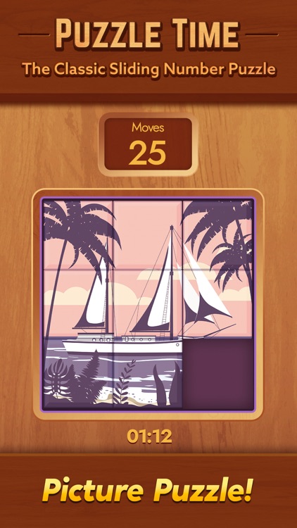 Puzzle Time: Number Puzzles screenshot-7