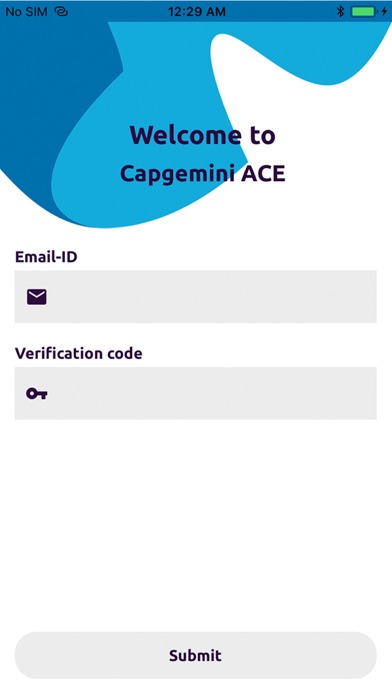 How to cancel & delete Capgemini ACE from iphone & ipad 1