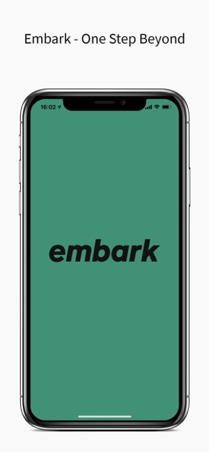 Embark Backoffice