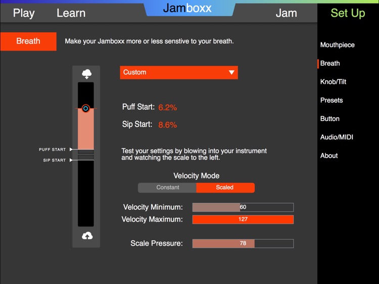 Jamboxx screenshot-4