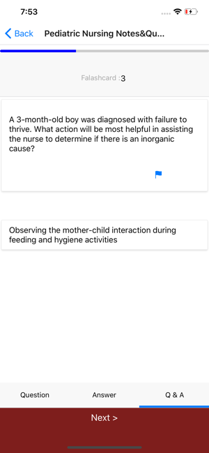 Pediatric Nursing Exam Review(圖5)-速報App