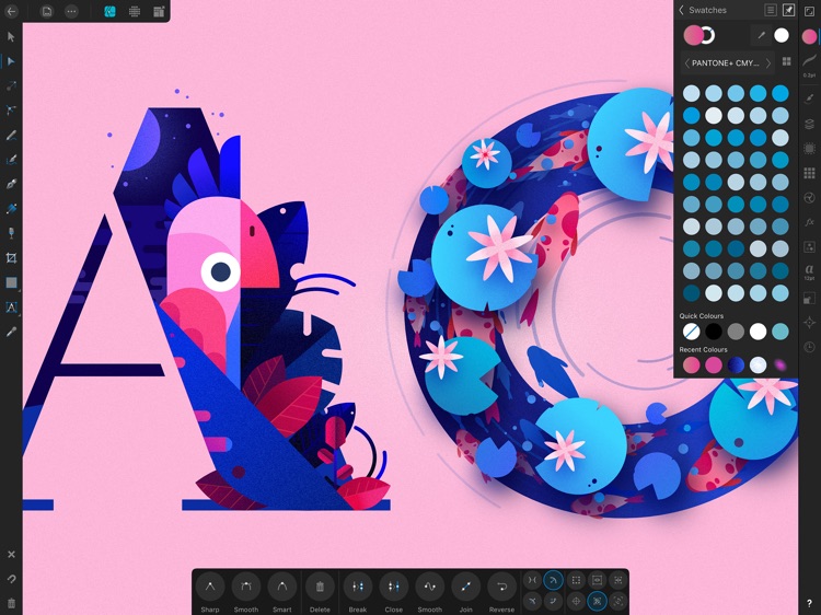 Download Affinity Designer by Serif Labs