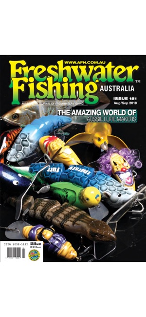 Freshwater Fishing Australia(圖5)-速報App