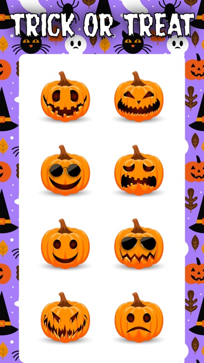 Jack O Lantern Halloween Emoji