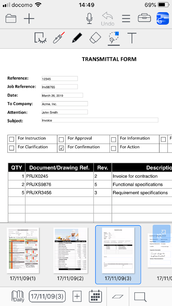 Gemba Note For Business 5 App For Iphone Free Download Gemba Note For Business 5 For Ipad Iphone At Apppure