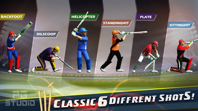 World Cricket 2020 - T20 Craze screenshot-3