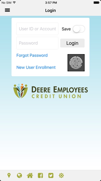 Deere Employees Credit Union