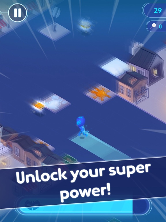 PJ Masks™: Super City Runのおすすめ画像5