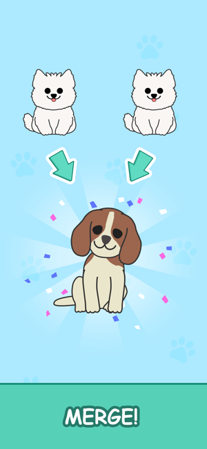 Merge Puppies: Pet rescue(圖1)-速報App