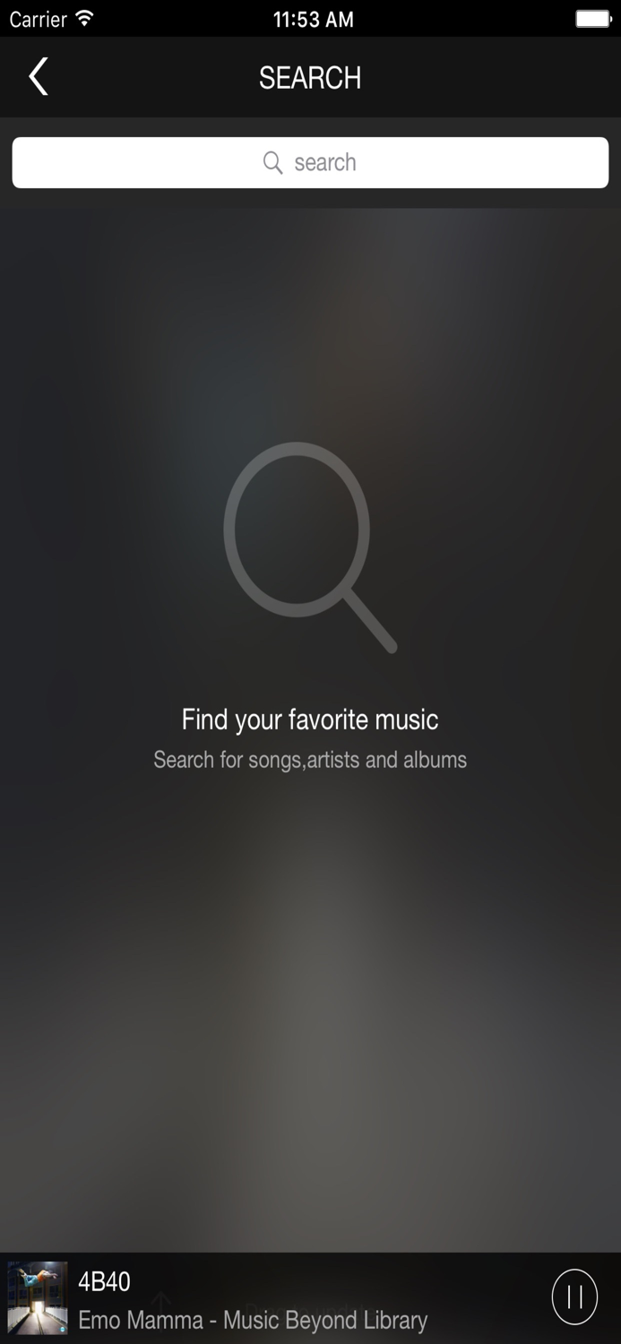 Soundlogic WiFi Controller