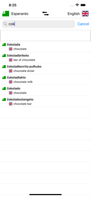 Esperanto-English Dictionary(圖1)-速報App
