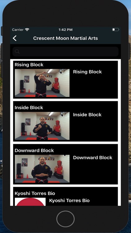 Crescent Moon Martial Arts