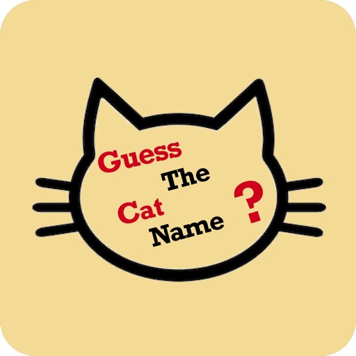 Guess The Cat Name