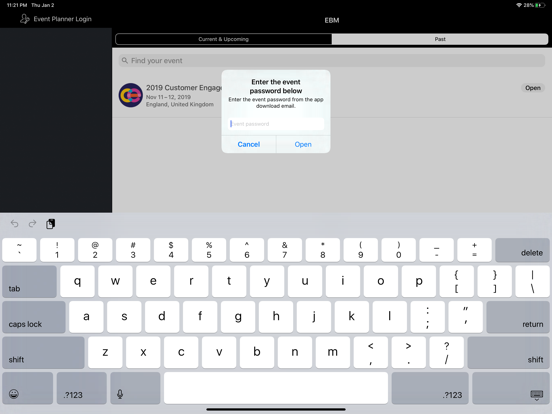Screenshot #5 pour Engage Business Media
