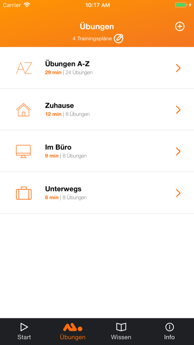 Fitness Apps Fur Iphone Apple Watch Und Apple Tv Im Test 2020