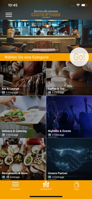 Gastro Zentralschweiz(圖1)-速報App