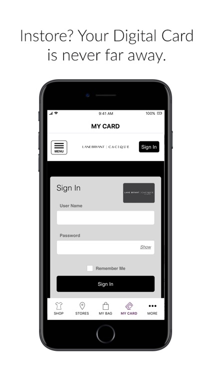 Lane Rewards by Lane Bryant screenshot-3