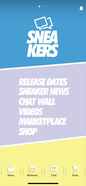 Sneakers(圖1)-速報App