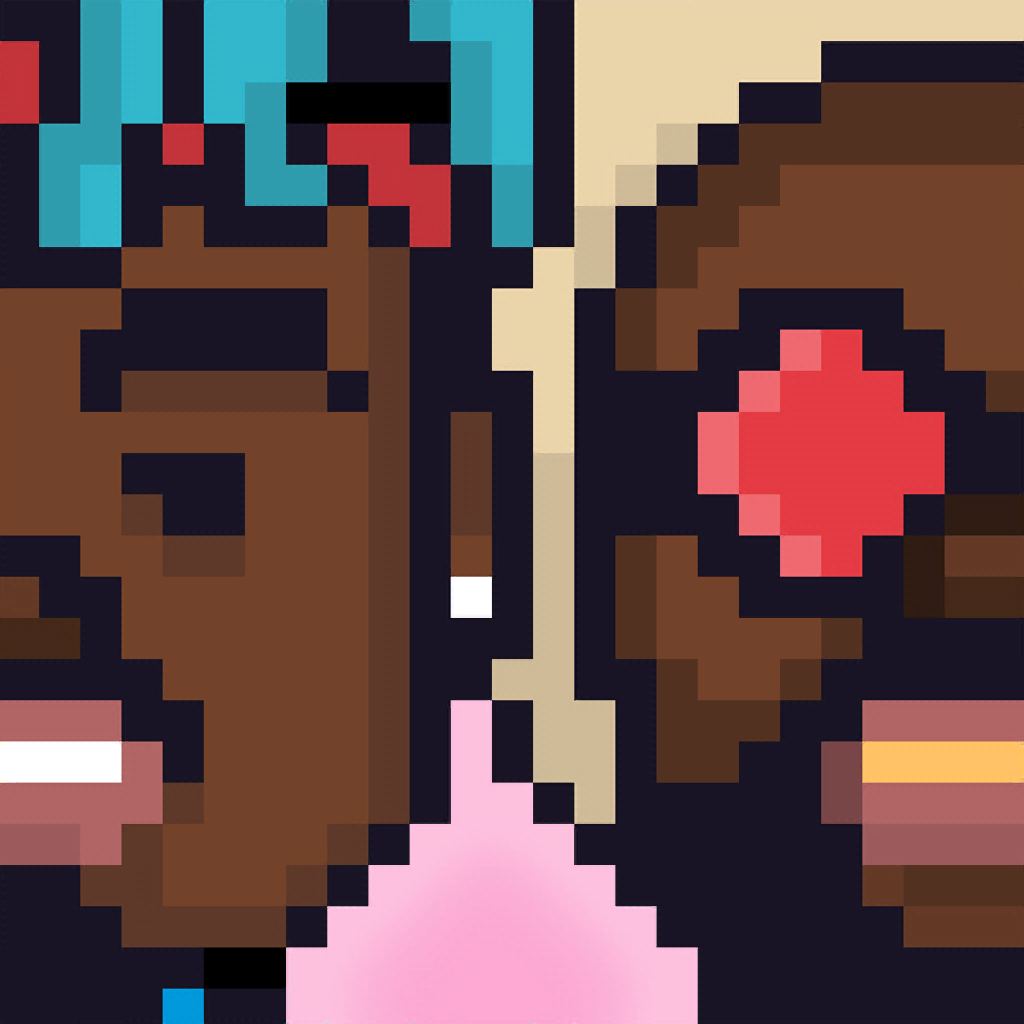 EarthGang - MIRRORLAND App Icon