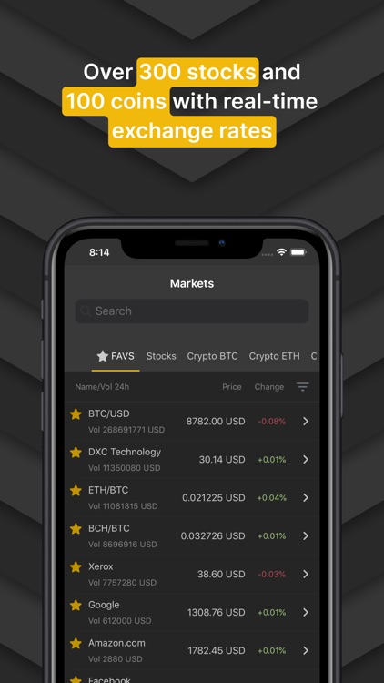 Paper.Trade: Trading Simulator screenshot-4